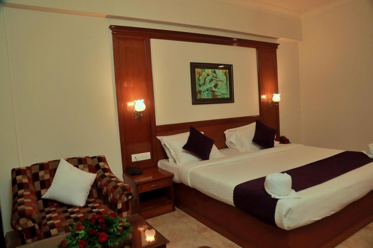 Hotel Edassery Mansion Kochi Екстериор снимка