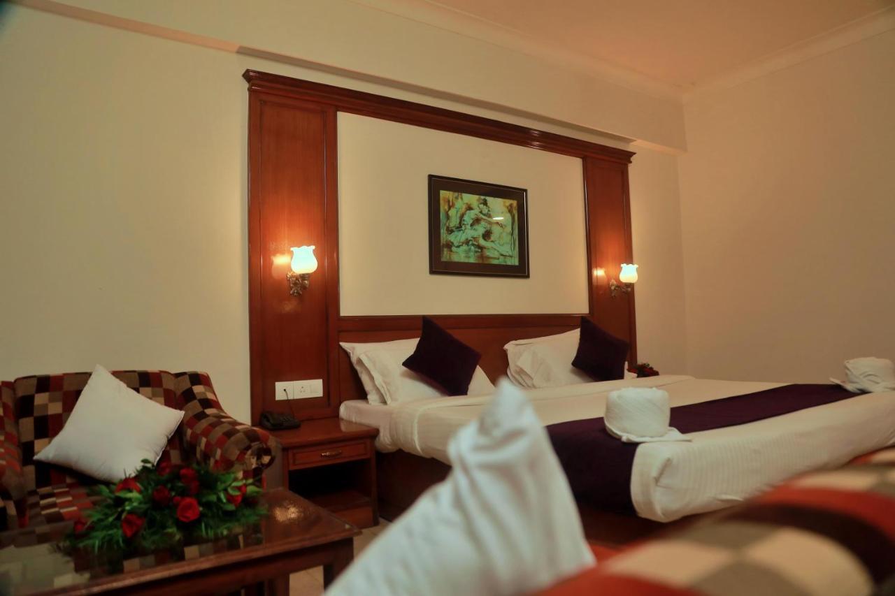Hotel Edassery Mansion Kochi Екстериор снимка