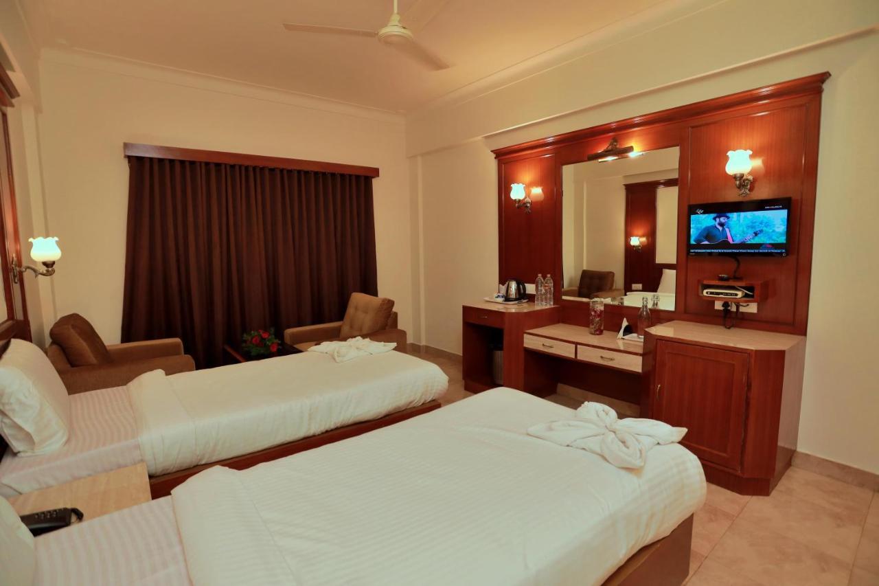 Hotel Edassery Mansion Kochi Екстериор снимка