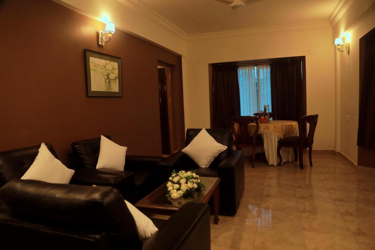 Hotel Edassery Mansion Kochi Екстериор снимка