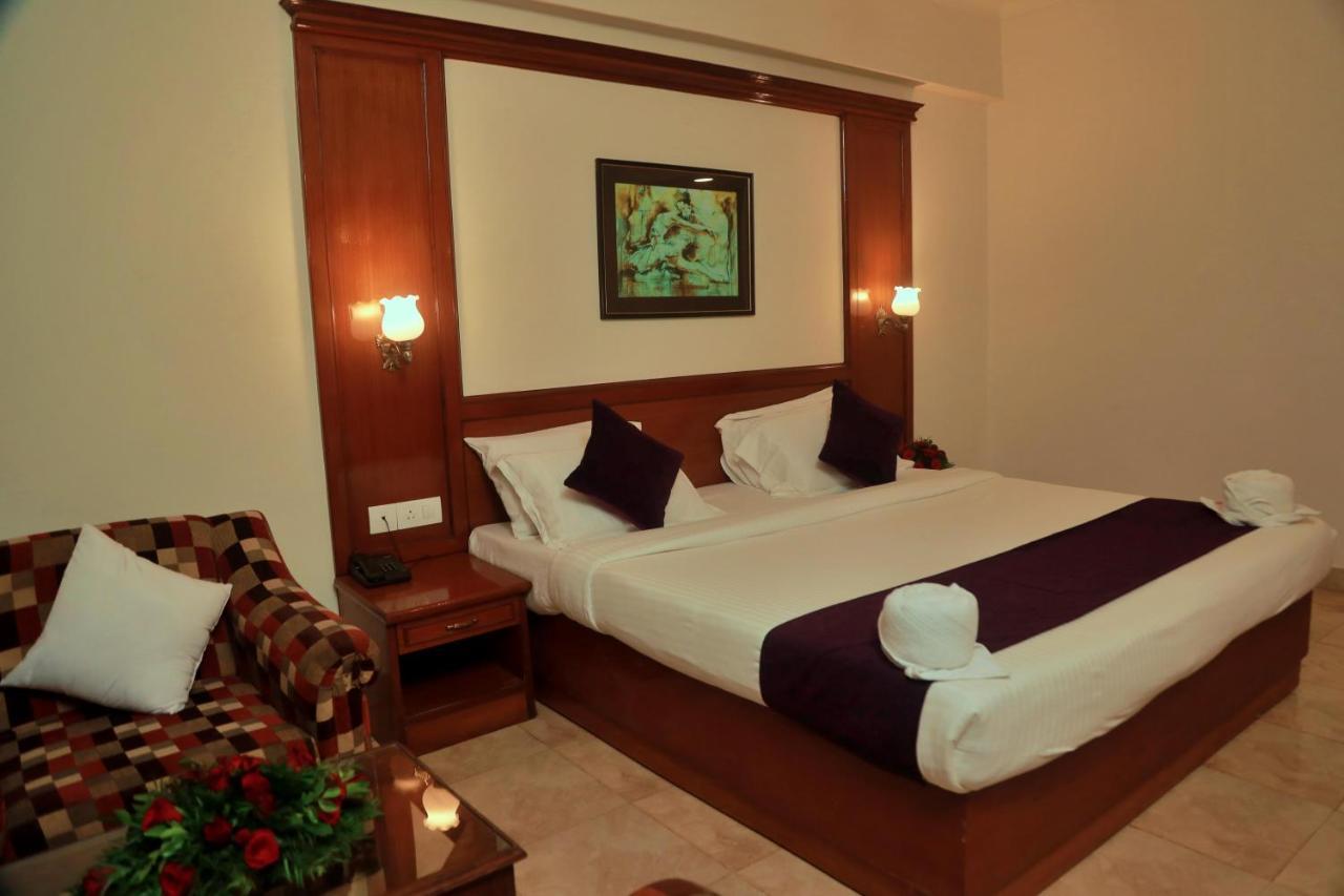 Hotel Edassery Mansion Kochi Екстериор снимка