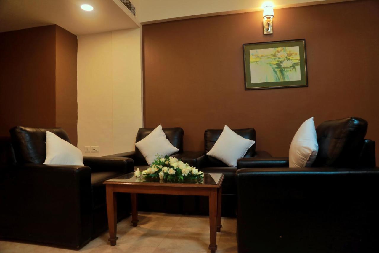 Hotel Edassery Mansion Kochi Екстериор снимка