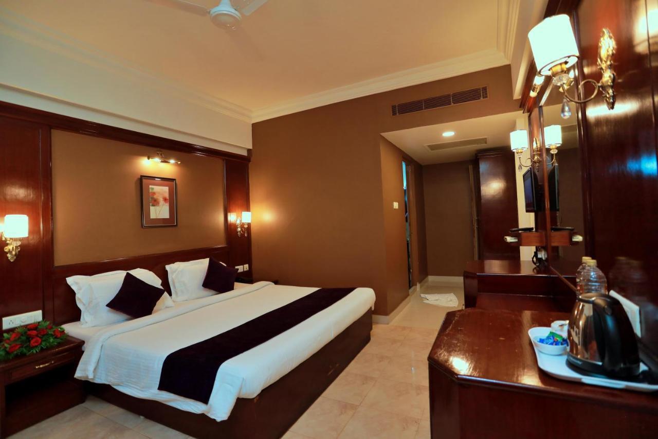 Hotel Edassery Mansion Kochi Екстериор снимка