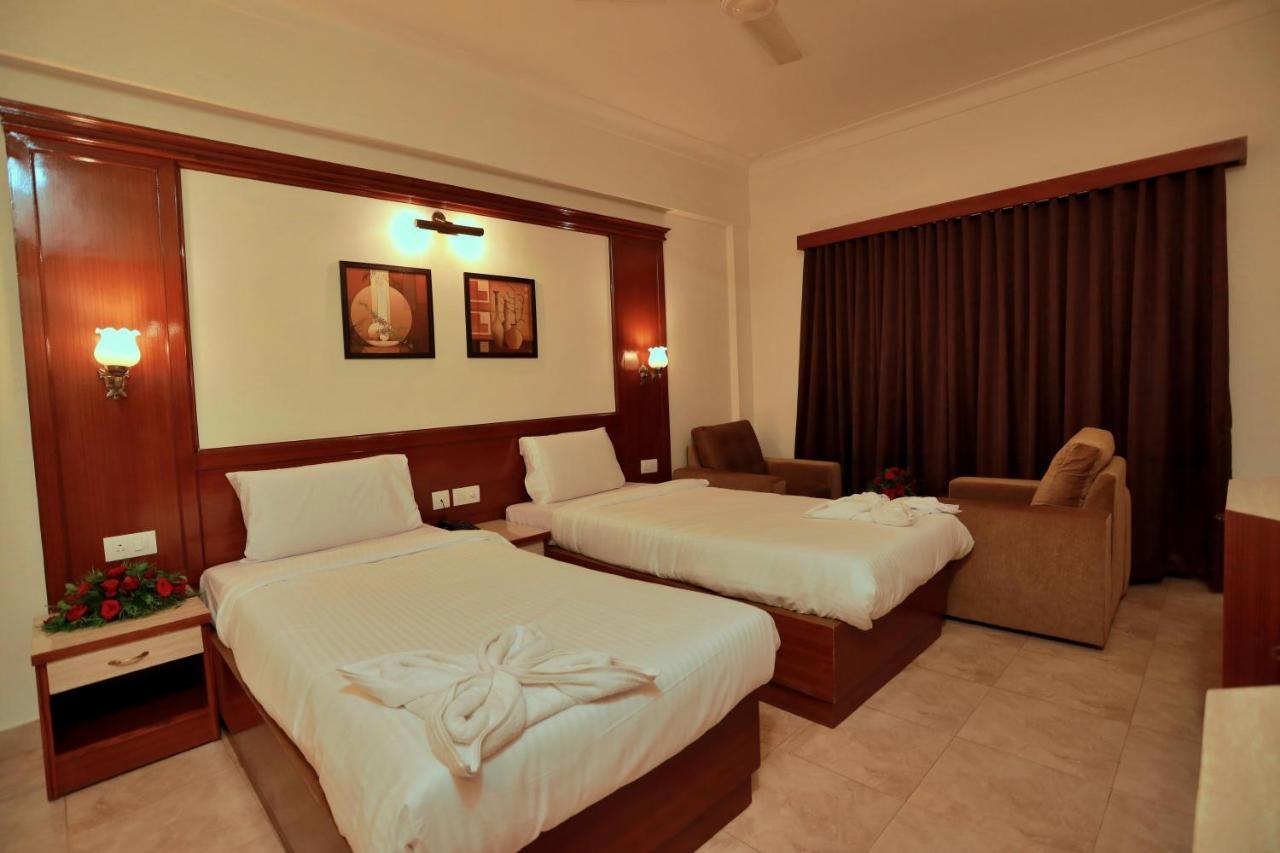 Hotel Edassery Mansion Kochi Екстериор снимка