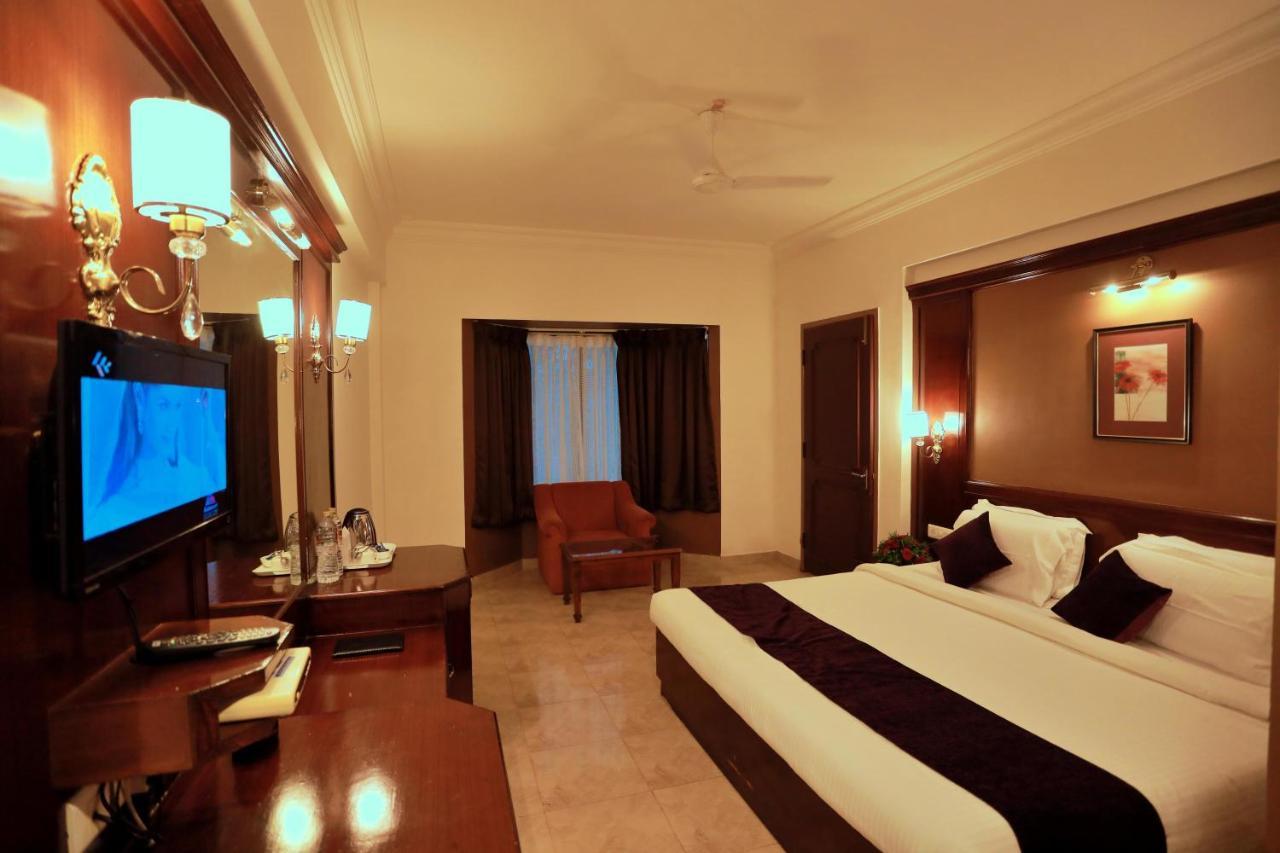 Hotel Edassery Mansion Kochi Екстериор снимка