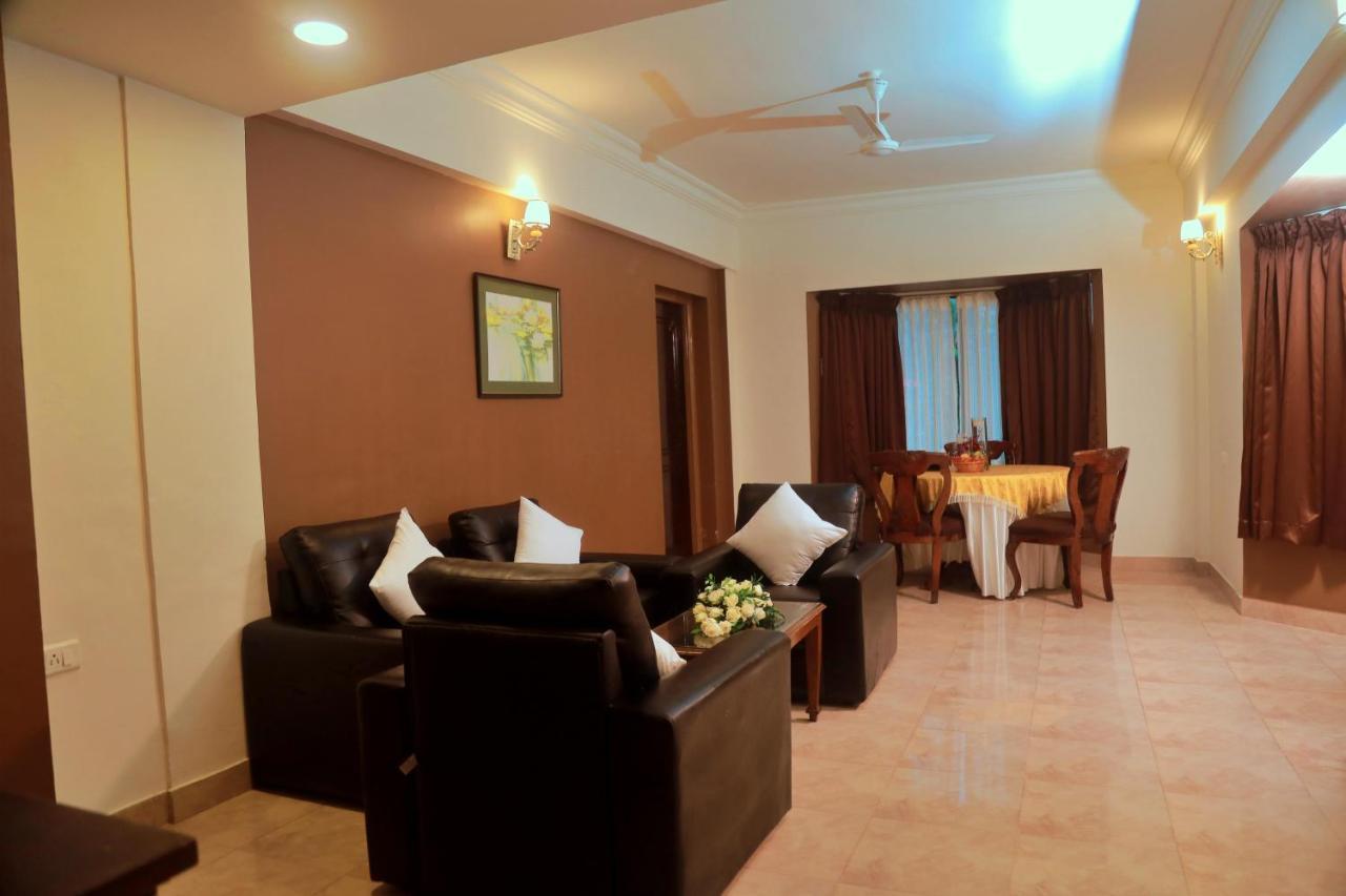 Hotel Edassery Mansion Kochi Екстериор снимка