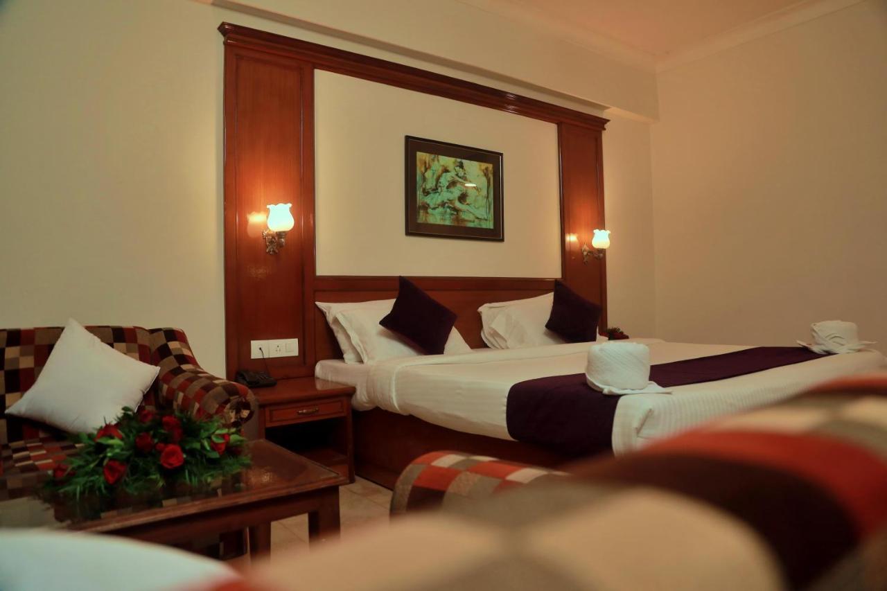 Hotel Edassery Mansion Kochi Екстериор снимка