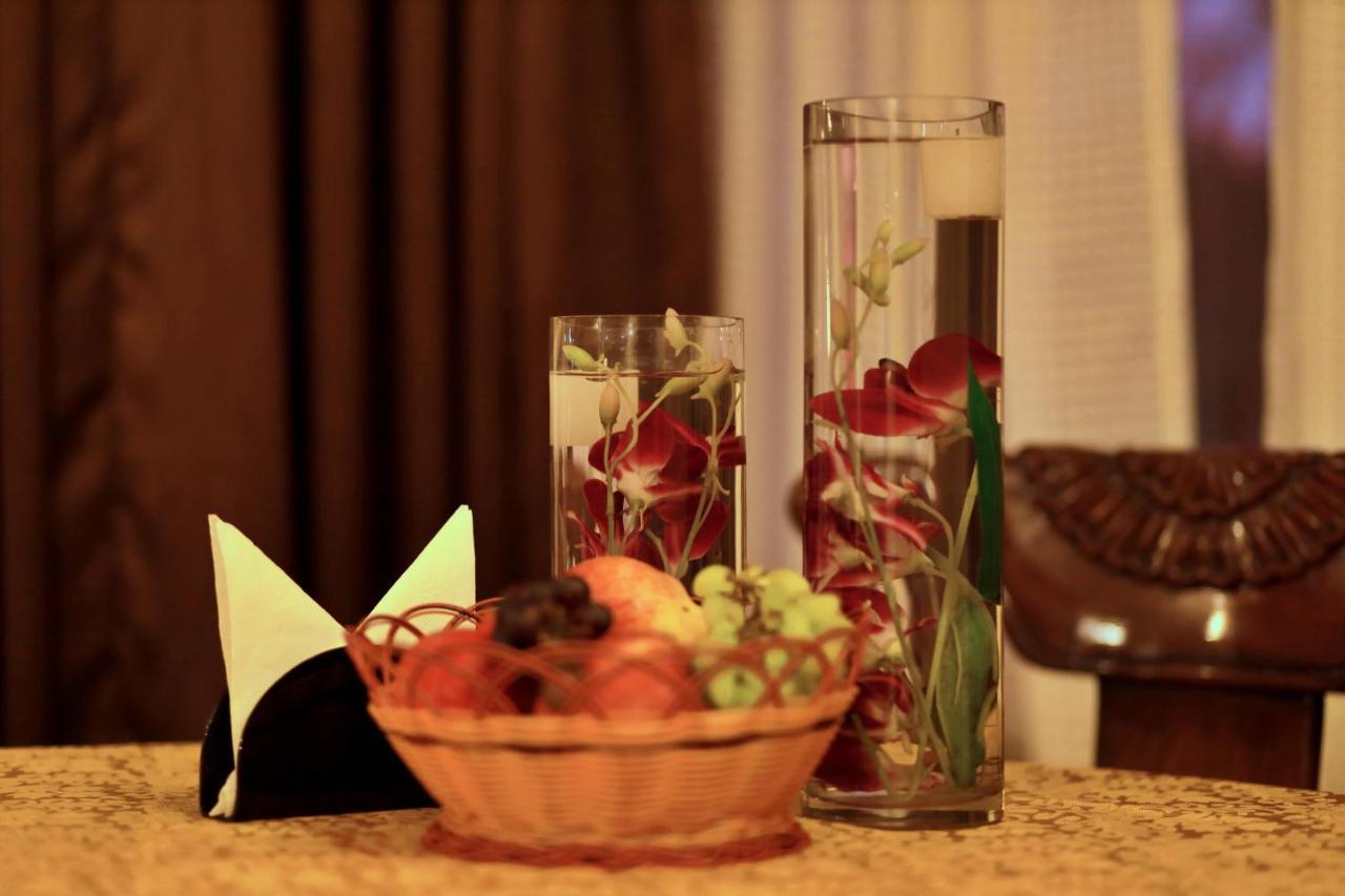 Hotel Edassery Mansion Kochi Екстериор снимка