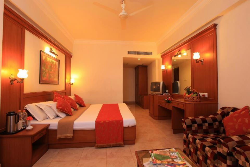 Hotel Edassery Mansion Kochi Екстериор снимка
