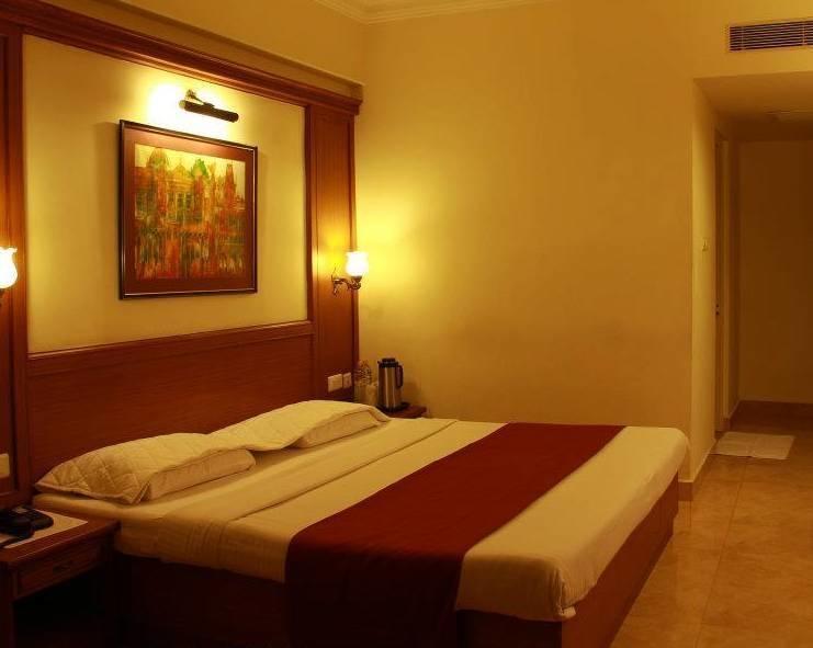 Hotel Edassery Mansion Kochi Екстериор снимка